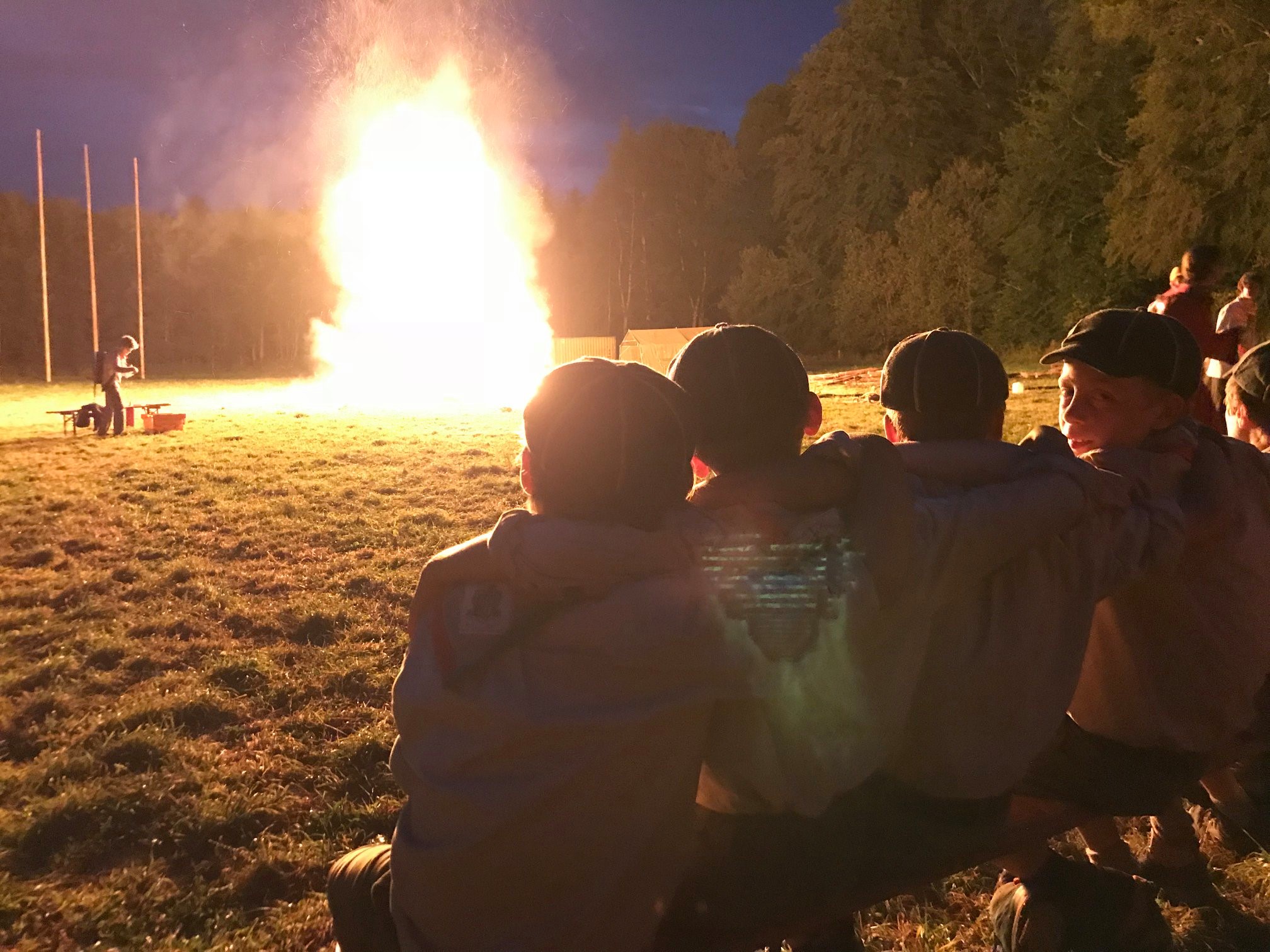 Sint-Martinus den XIIde - Kamp Losange algemeen